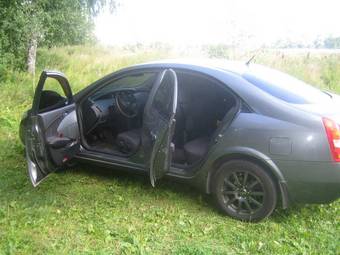2004 Nissan Primera For Sale