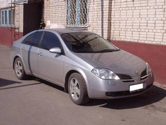 2005 Nissan Primera