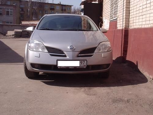 2005 Nissan Primera