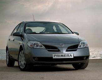 2005 Nissan Primera