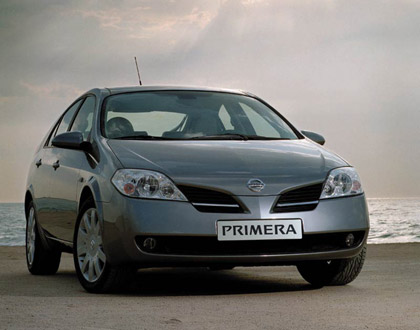2005 Nissan Primera