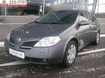 2005 Nissan Primera