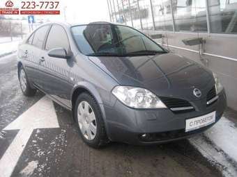 Nissan Primera