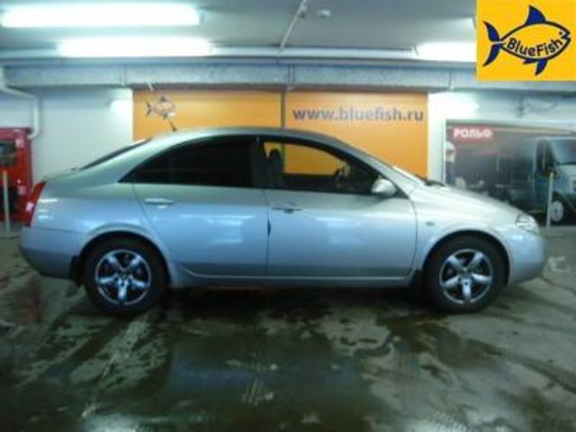 2005 Nissan Primera