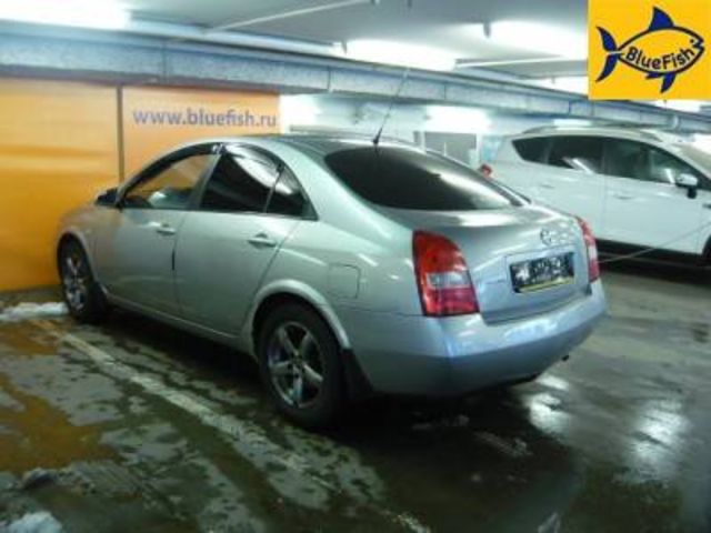 2005 Nissan Primera