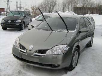 2005 Nissan Primera