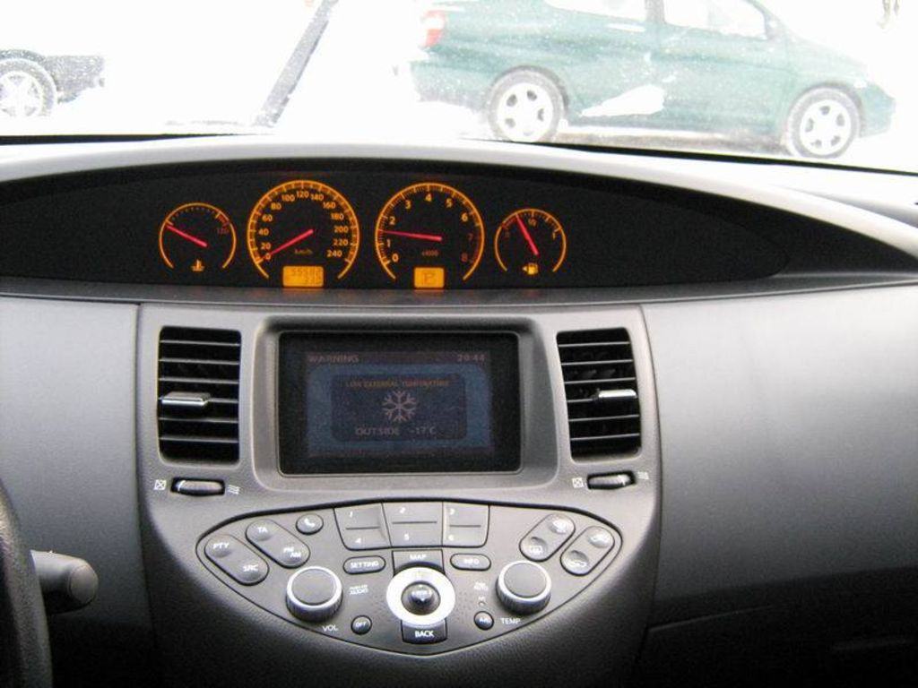 2005 Nissan Primera