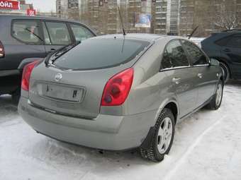 Nissan Primera