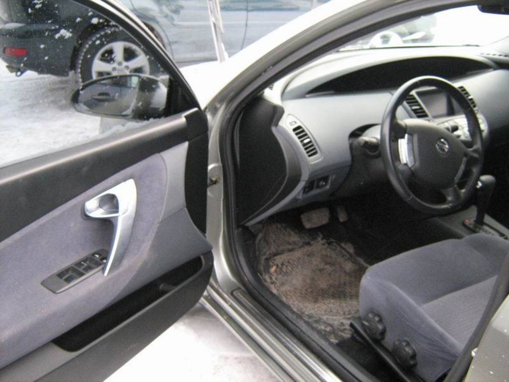 2005 Nissan Primera