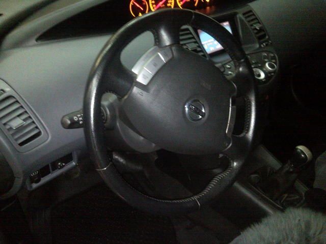 2005 Nissan Primera