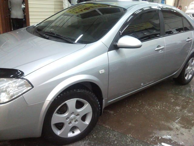 2005 Nissan Primera