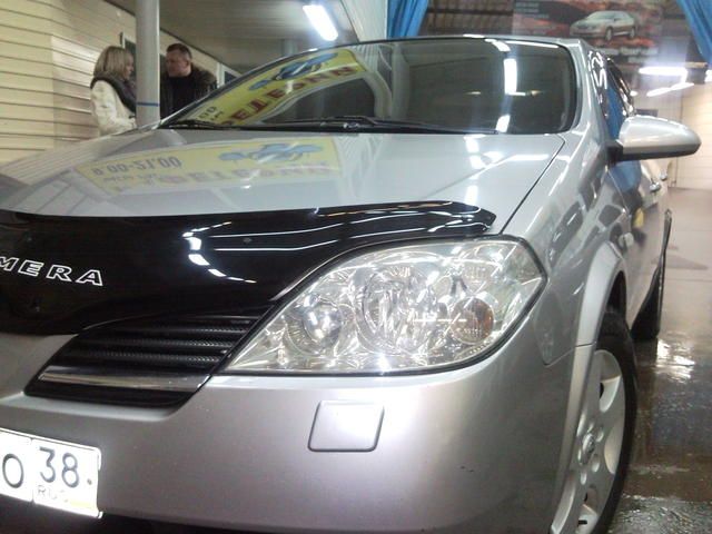 2005 Nissan Primera