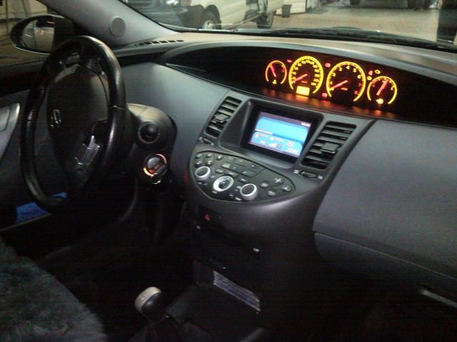 2005 Nissan Primera