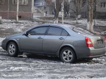 2005 Nissan Primera