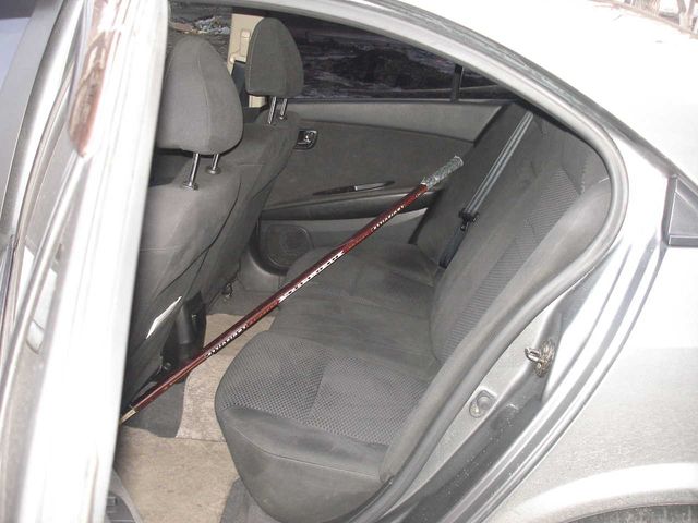 2005 Nissan Primera