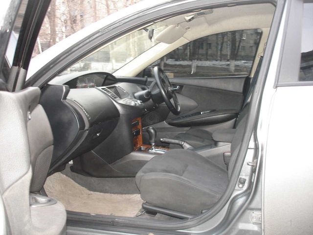 2005 Nissan Primera
