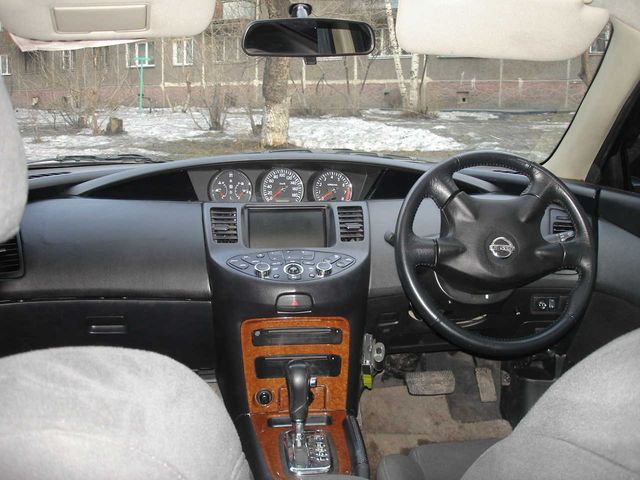 2005 Nissan Primera
