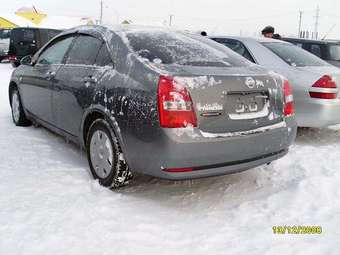 2005 Nissan Primera For Sale