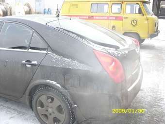 2005 Nissan Primera Images