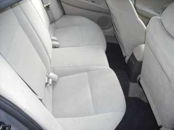 2005 Nissan Primera Wallpapers