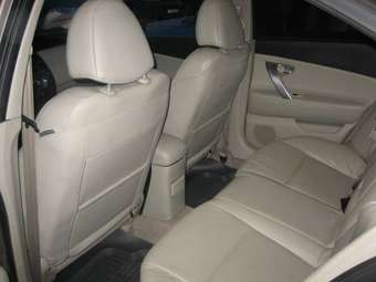 2005 Nissan Primera Photos