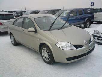 2005 Nissan Primera For Sale