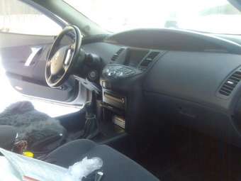 2005 Nissan Primera Pics