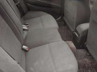 2005 Nissan Primera Photos
