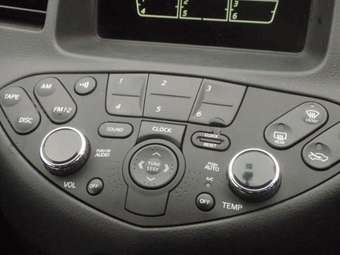 2005 Nissan Primera Wallpapers