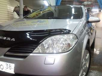 2005 Nissan Primera Photos