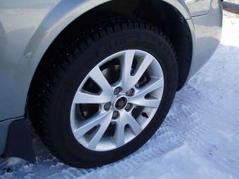 2005 Nissan Primera Pictures