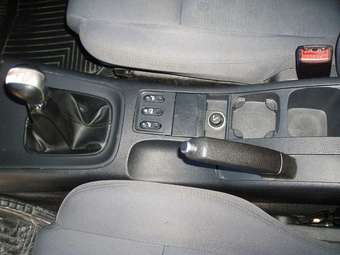 2005 Nissan Primera Wallpapers