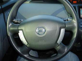 2005 Nissan Primera For Sale