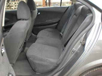 2005 Nissan Primera Wallpapers