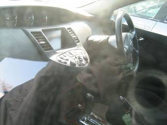 2005 Nissan Primera Pics