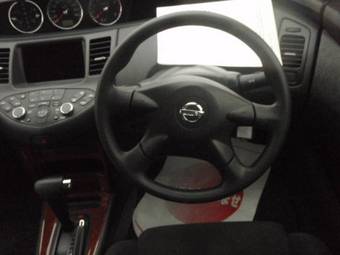 2005 Nissan Primera For Sale