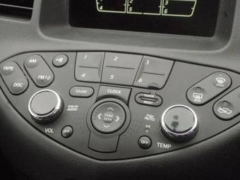 2005 Nissan Primera Pics