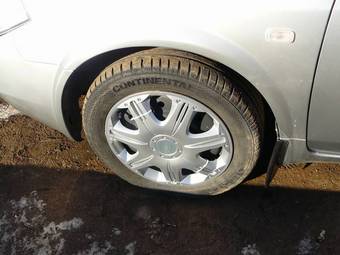 2005 Nissan Primera For Sale