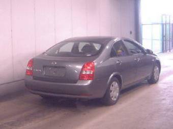 2005 Nissan Primera For Sale
