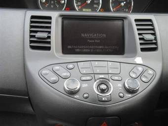 2005 Nissan Primera Wallpapers