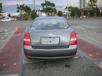 2005 Nissan Primera Photos