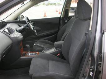 2005 Nissan Primera Photos