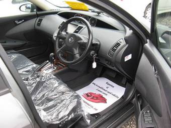 2005 Nissan Primera Wallpapers