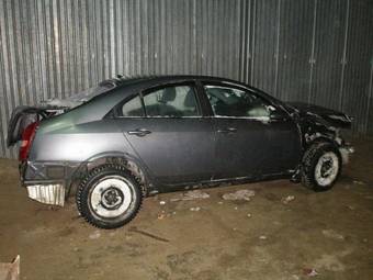 2005 Nissan Primera For Sale