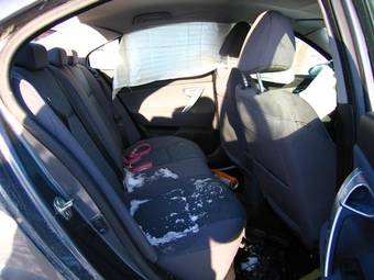 2005 Nissan Primera Photos