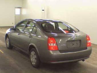 2005 Nissan Primera For Sale