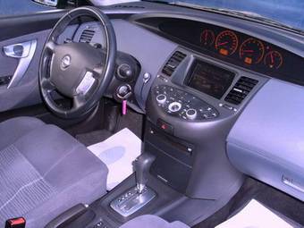 2005 Nissan Primera For Sale