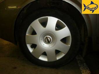 2005 Nissan Primera Photos