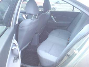 2005 Nissan Primera Pics