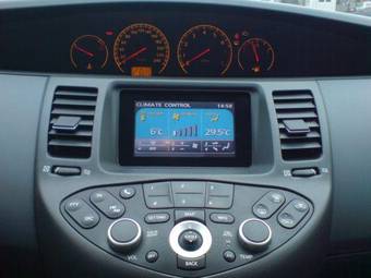 2005 Nissan Primera For Sale